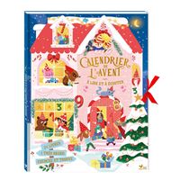 Mon calendrier de l'avent à lire et à écouter