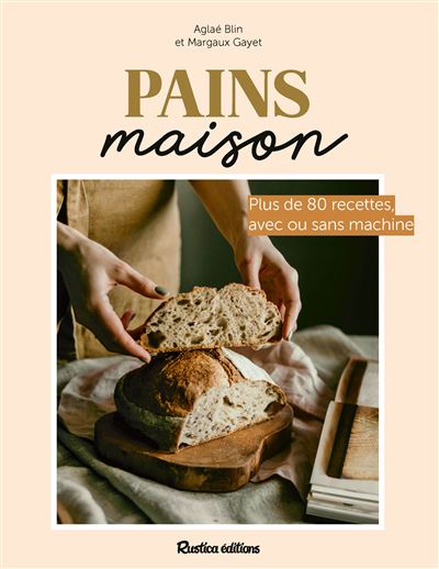 Mes pains maison