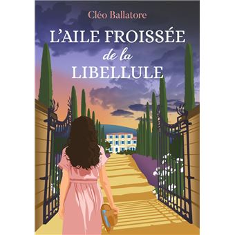 L'aile froissée de la libellule - 1
