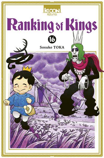 Ranking Of Kings - Tome 16 : Ranking of Kings T16