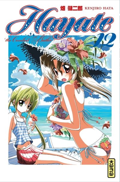 Vol.12 Hayate the combat butler