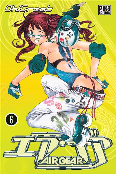 Air gear - 6. Tome 6