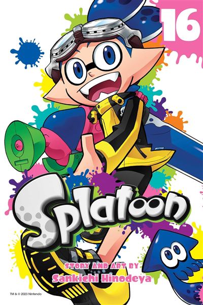 Splatoon