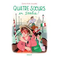 Quatre soeurs en italie