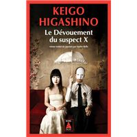 Keigo HIGASHINO (Japon) Le-Devouement-du-suspect-X