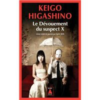 Keigo Higashino : tous les livres | fnac