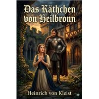 Das Käthchen von Heilbronn: Oder, die Feuerprobe