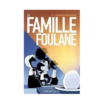 Famille Foulane - Famille Foulane, T1 - 1