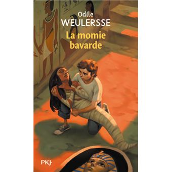 La momie bavarde - 1