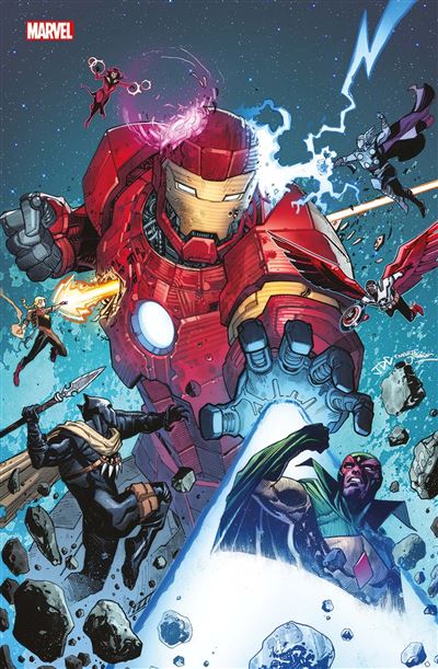 Marvel Comics (II) N°12 (Variant - Tirage limité) - COMPTE FERME - Al Ewing - broché