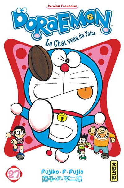 Vol.27 Doraemon