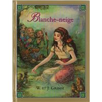 Blanche Neige