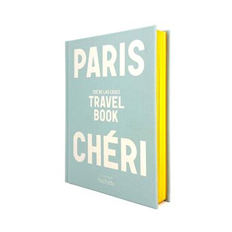 Paris Chéri - Travel Book