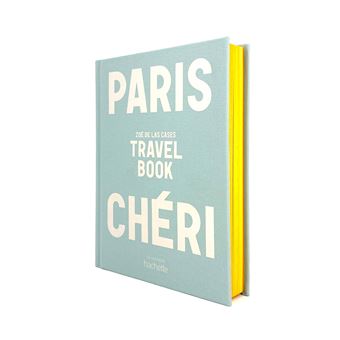 Paris Chéri - Travel Book - 1