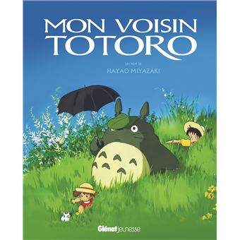 Mon voisin Totoro - Mon voisin totoro - 1