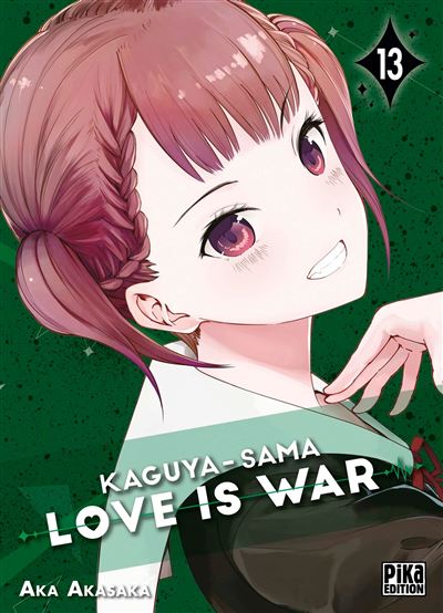 Vol.13 Kaguya-sama - Love is War