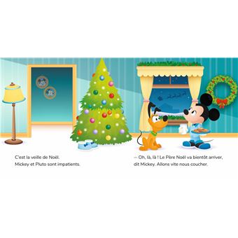 DISNEY Mickey et ses amis Noël - 2764361998 - Livres pour enfants