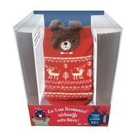 Mes jolies pattes d'ours anti-froid : Alena Tkach