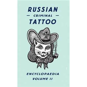 Russian Criminal Tattoo 2 /anglais - 1