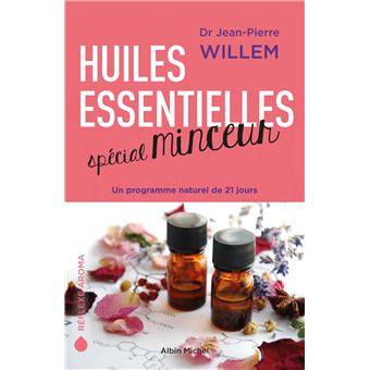 Huiles essentielles spécial minceur - 1