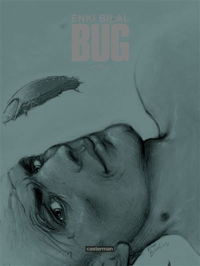 Bug (édition de luxe) - Tome 04 (2025)