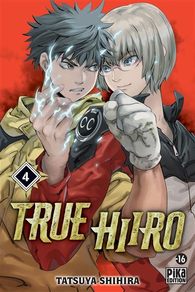 True Hiiro T01 à T04