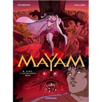 Mayam - Tome 4 - June, l'infiniment bon