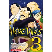Hero Tales - tome 3