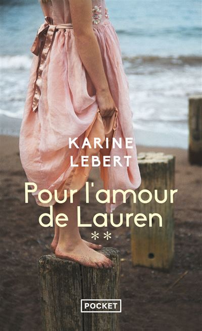 Les Amants de l'été 44 - tome 2 Pour l'amour de Lauren