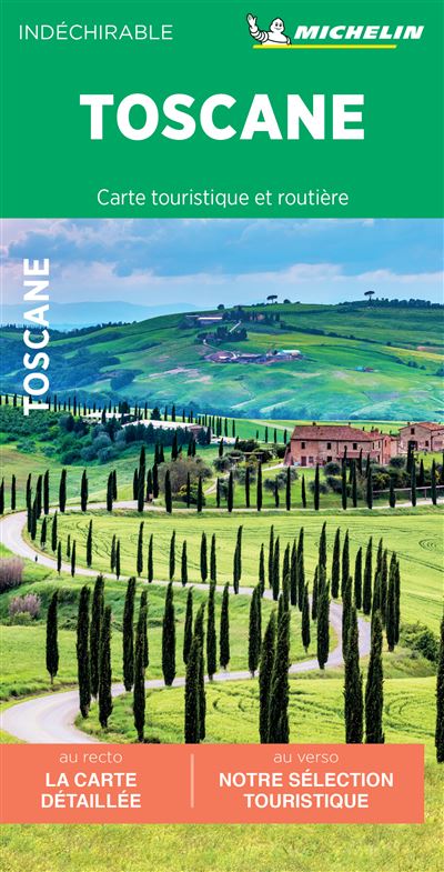 Carte Toscane