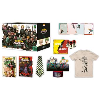 たいさん　ETF3本DPF2本セット My-Hero-Academia-T42-Plus-