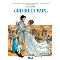 Guerre et paix en BD - Tome 01