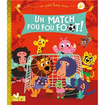 Un match fou fou foot ! - 1