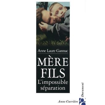 Mère-fils - 1