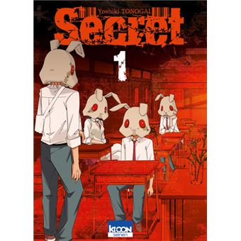 Secret - Secret, T1 - 1