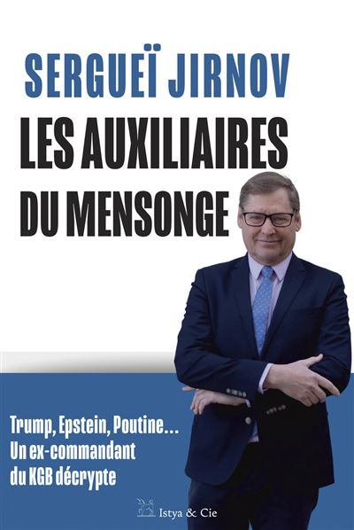 Les auxiliaires du mensonge - 1