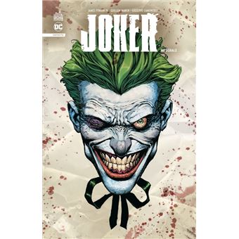 Joker - JOKER INFINITE INTEGRALE - 1