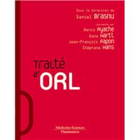 Traité d'ORL