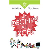 Je déchire au lycée
