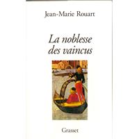 La noblesse des vaincus