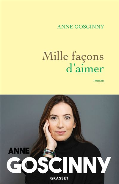 Mille façons d'aimer - Anne Goscinny (2024)