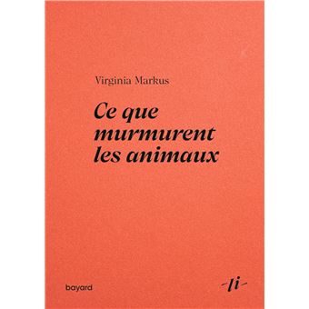 Ce que murmurent les animaux - 1