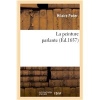 La peinture parlante