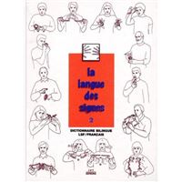 La langue des signes - Tome 2