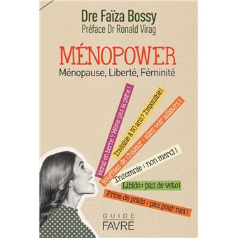 Ménopower - Ménopause, Liberté, Féminité - 1