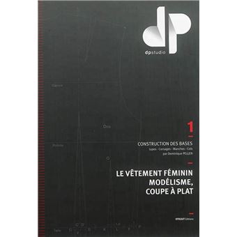 Livre 'L'ART DE LA COUPE, DE LA COUTURE, DE LA MODE ET DES TRAVAUX FÉMININS' - Occasion, Bon état, Album Complet