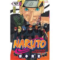 Naruto - Tome 41 : Naruto - Tome 41