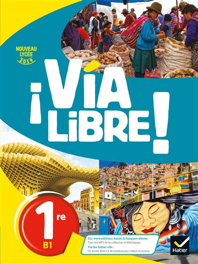 Via libre ! 1re, B1 : nouveau lycée 2019 - Image 3