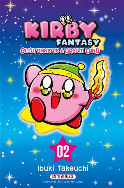Vol.2 Kirby Fantasy - Gloutonnerie à Dream Land