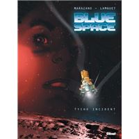 Blue space - Tome 01